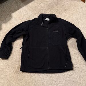 Columbia Men's Black Performance Jacket